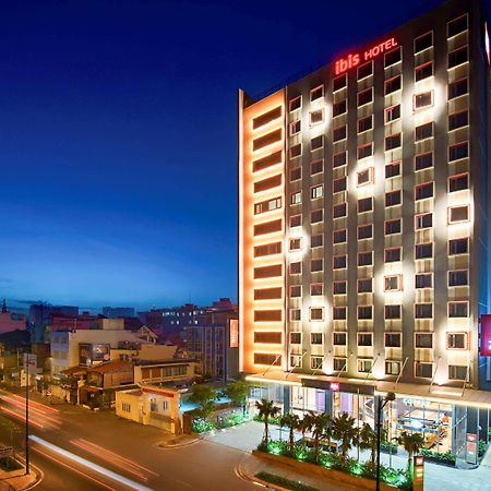 Ibis Saigon Airport Hotel Ciudad Ho Chi Minh  Exterior foto